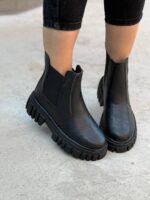 نیم بوت بغل کش شرانگ 33215