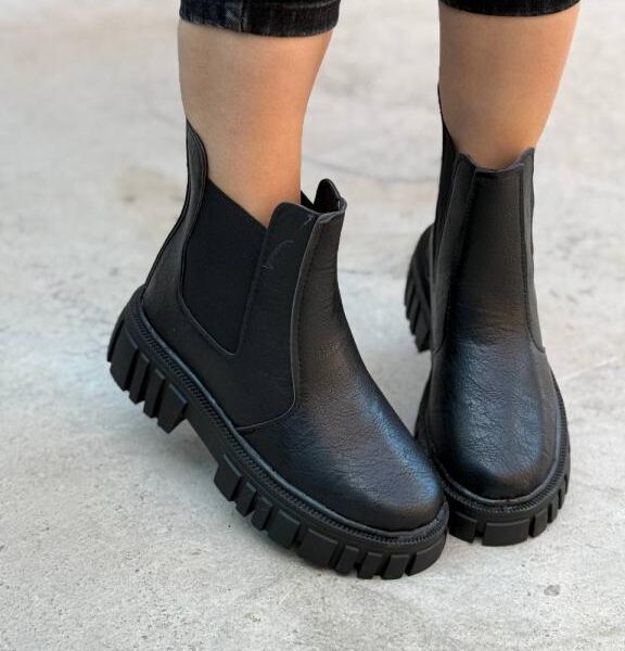 نیم بوت بغل کش شرانگ 33215