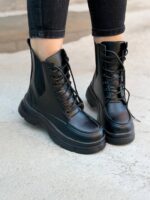 بوت بغل کش لژدار 33134 - تصویر 5