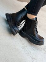 بوت بغل کش لژدار 33134 - تصویر 6