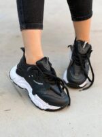 کتونی فشن نگین دار 33235 - تصویر 8