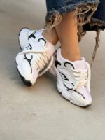 کتونی بالنسیاگا 33238 - تصویر 5