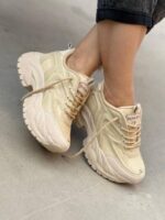 کتونی فشن لژدار 33242 - تصویر 5