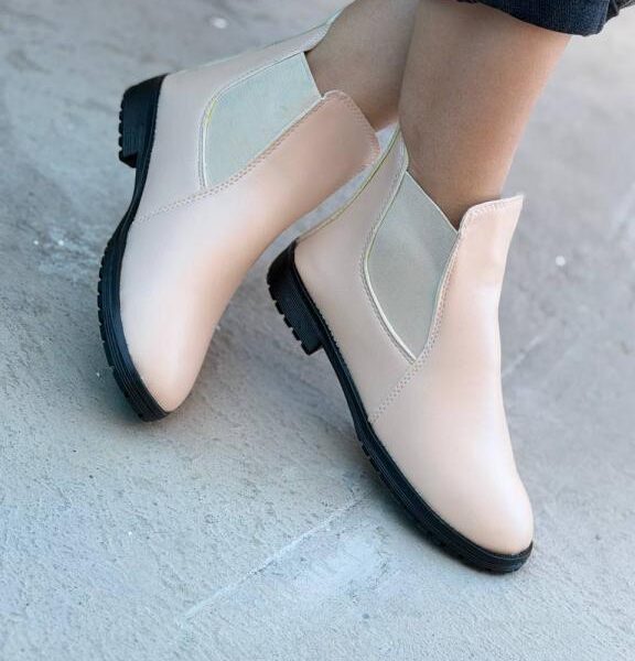 نیم بوت بغل کش 33259