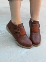 نیم بوت چرم 33262