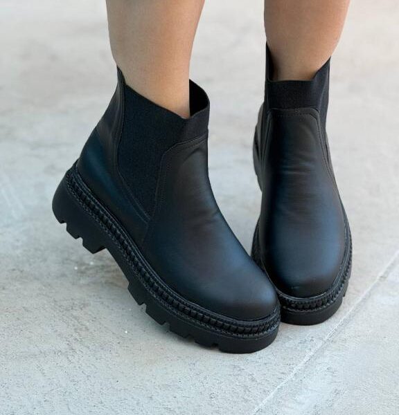 بوت بغل کش 33254