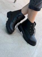 نیم بوت بندی 33261 - تصویر 2