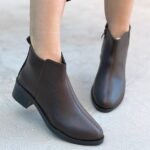 بوت بغل زیپ 33253