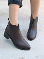 بوت بغل زیپ 33253