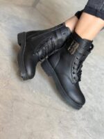 بوت دوسگک ساده 33269 - تصویر 2