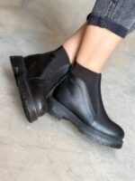 نیم بوت بغل کش اکو 33255 - تصویر 2