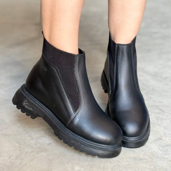 نیم بوت بغل کش اکو 33255