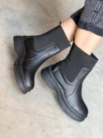 بوت ساق کش 33273 - تصویر 2