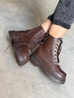 بوت بغل زیپ min کد 33045 - تصویر 11