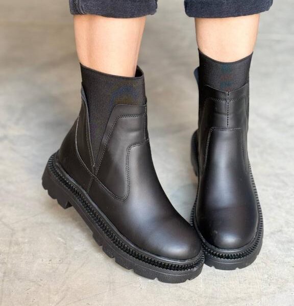 بوت بغل کش V کد 33271