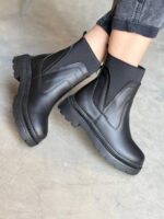 بوت بغل کش V کد 33271 - تصویر 2