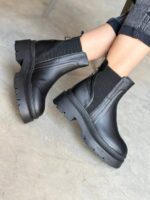 بوت بغل کش 33272 - تصویر 3