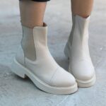 بوت بغل کش دوخت 33267