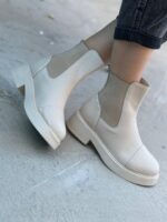 بوت بغل کش دوخت 33267 - تصویر 2