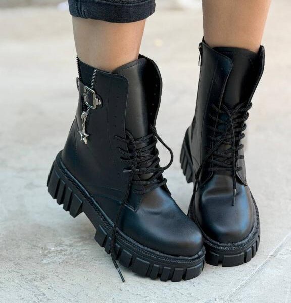 بوت سگک دار استار 33258