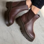 بوت بغل کش بافت 33268