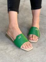 صندل نیکتا ساده 32718 - تصویر 17