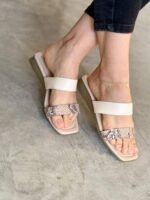 صندل پوست ماری 33274 - تصویر 2