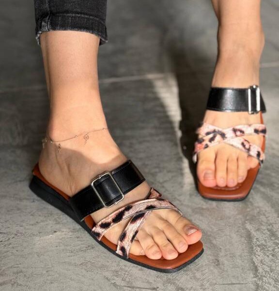 صندل پلنگی ضربدری 33279