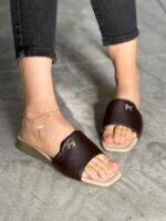 صندل نیکتا ساده 32718 - تصویر 22