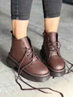 نیم بوت بغل 33286