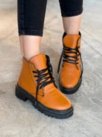 نیم بوت بندی 33288 - تصویر 2