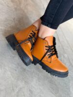 نیم بوت بندی 33288 - تصویر 3