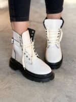 بوت بندی سگک دار 33129 - تصویر 7