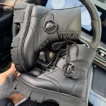 بوت چسبی سگک دار 33284