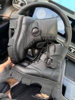 بوت چسبی سگک دار 33284