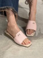 صندل نیکتا ساده 32718 - تصویر 30