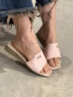 صندل نیکتا ساده 32718 - تصویر 31