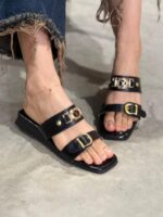 صندل سگک دار لویی ویتون 33293 - تصویر 2