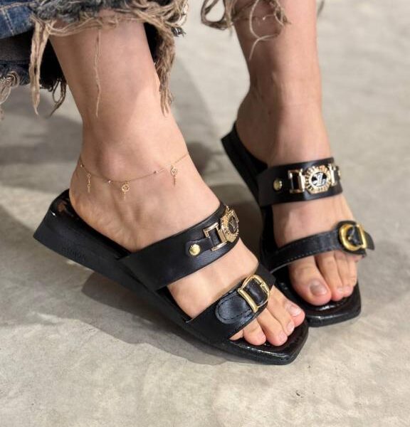 صندل سگک دار لویی ویتون 33293