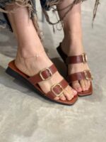 صندل دوسگک 33032 - تصویر 7