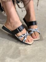 صندل پلنگی ضربدری 33279 - تصویر 5