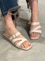 صندل تک سگک 32919 - تصویر 4