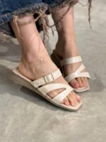 صندل تک سگک 32919 - تصویر 5