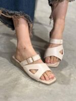 صندل تک سگک 33282 - تصویر 6