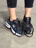 کتونی نیوبالانس 740 کد 33294 - تصویر 17