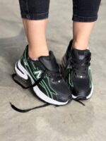 کتونی نیوبالانس 740 کد 33294 - تصویر 2