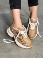 کتونی نیوبالانس 740 کد 33294 - تصویر 7