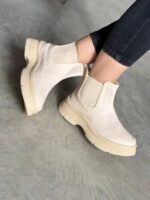 نیم بوت بغل کش 33305 - تصویر 4