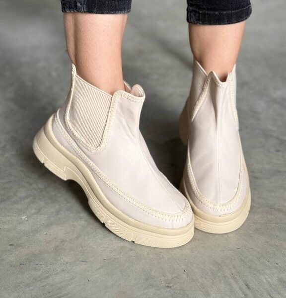 نیم بوت بغل کش 33305