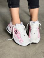 کتونی نیوبالانس 740 کد 33294 - تصویر 10